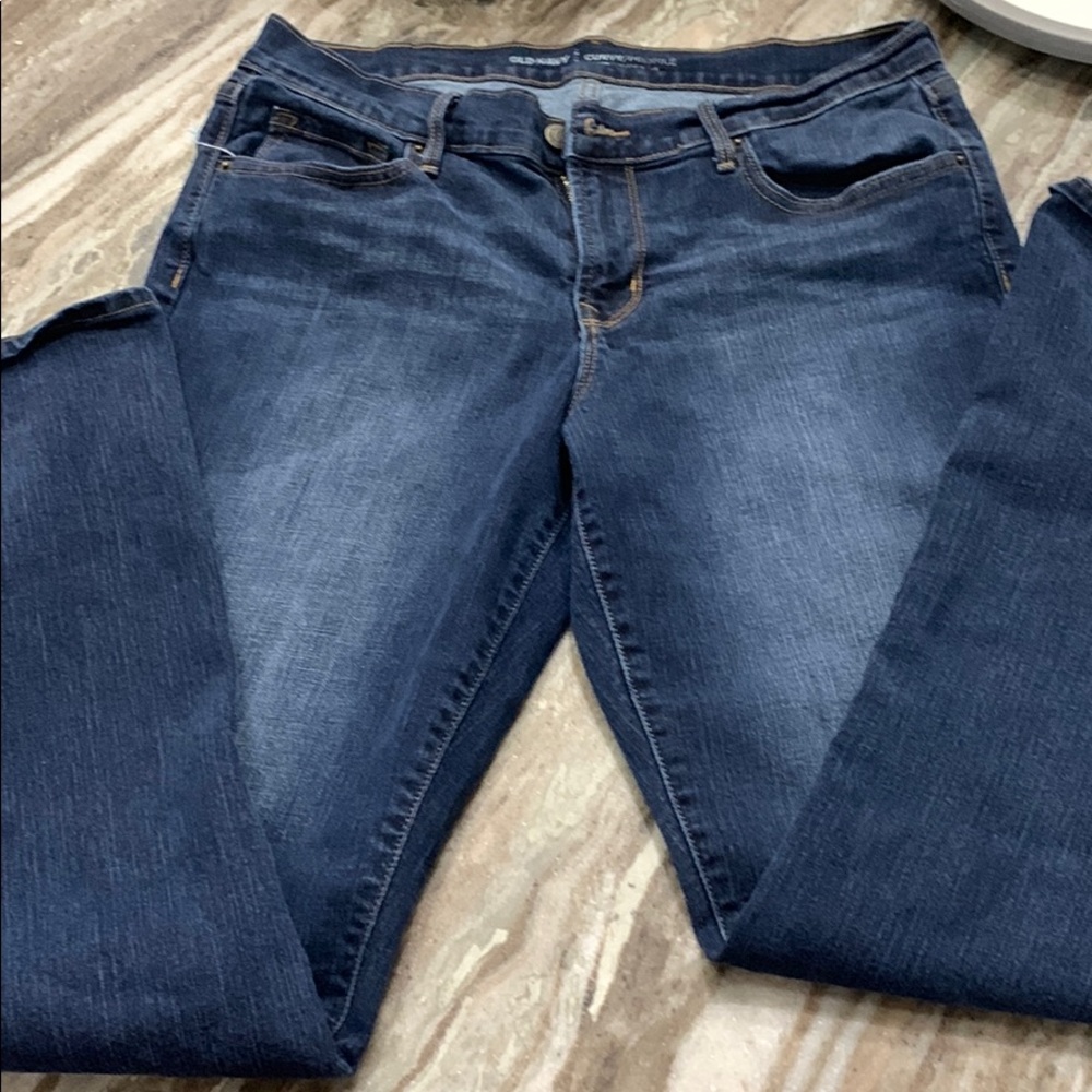 Old navy bootcut jeans size 12regular